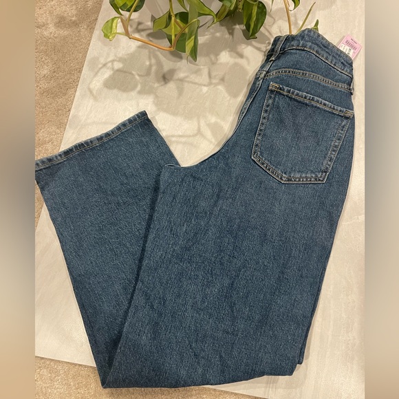 NWT Wild Fable Women’s Super High Rise Baggy Jeans - Picture 9 of 14